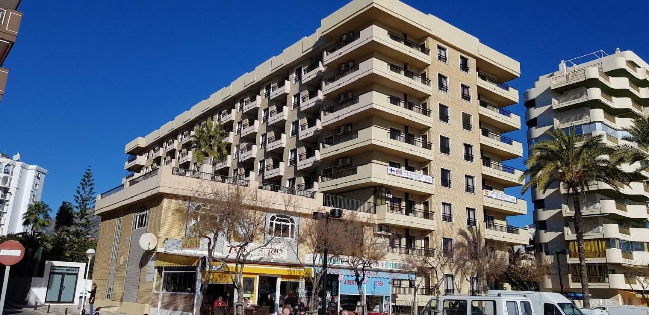 Apartamento Nuevo Ronda IV Fuengirola Exteriér fotografie